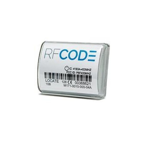 M171 Rf Code Durable Asset Tag