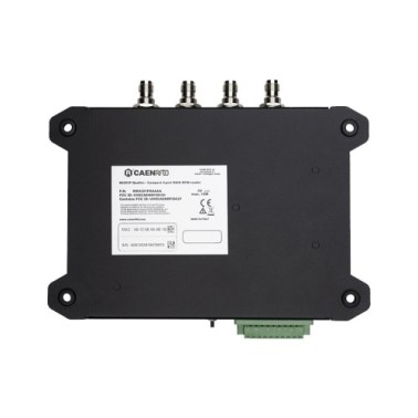 CAEN R4321P Quattro Smart 4-port Long Range RAIN RFID Reader