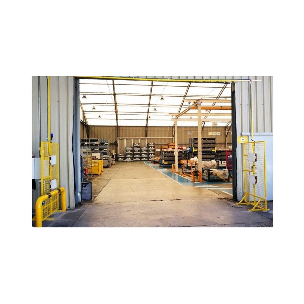 AdvanPortal with2/ 4 antennas