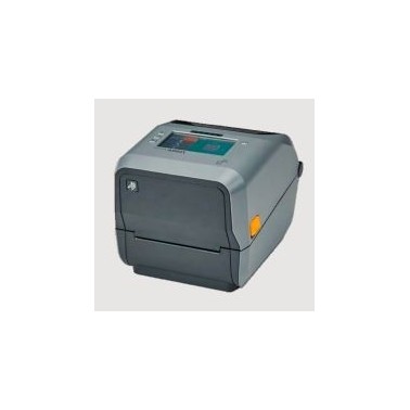AdvanPrinter AdvanPrint con una pequeña impresora Zebra RFID