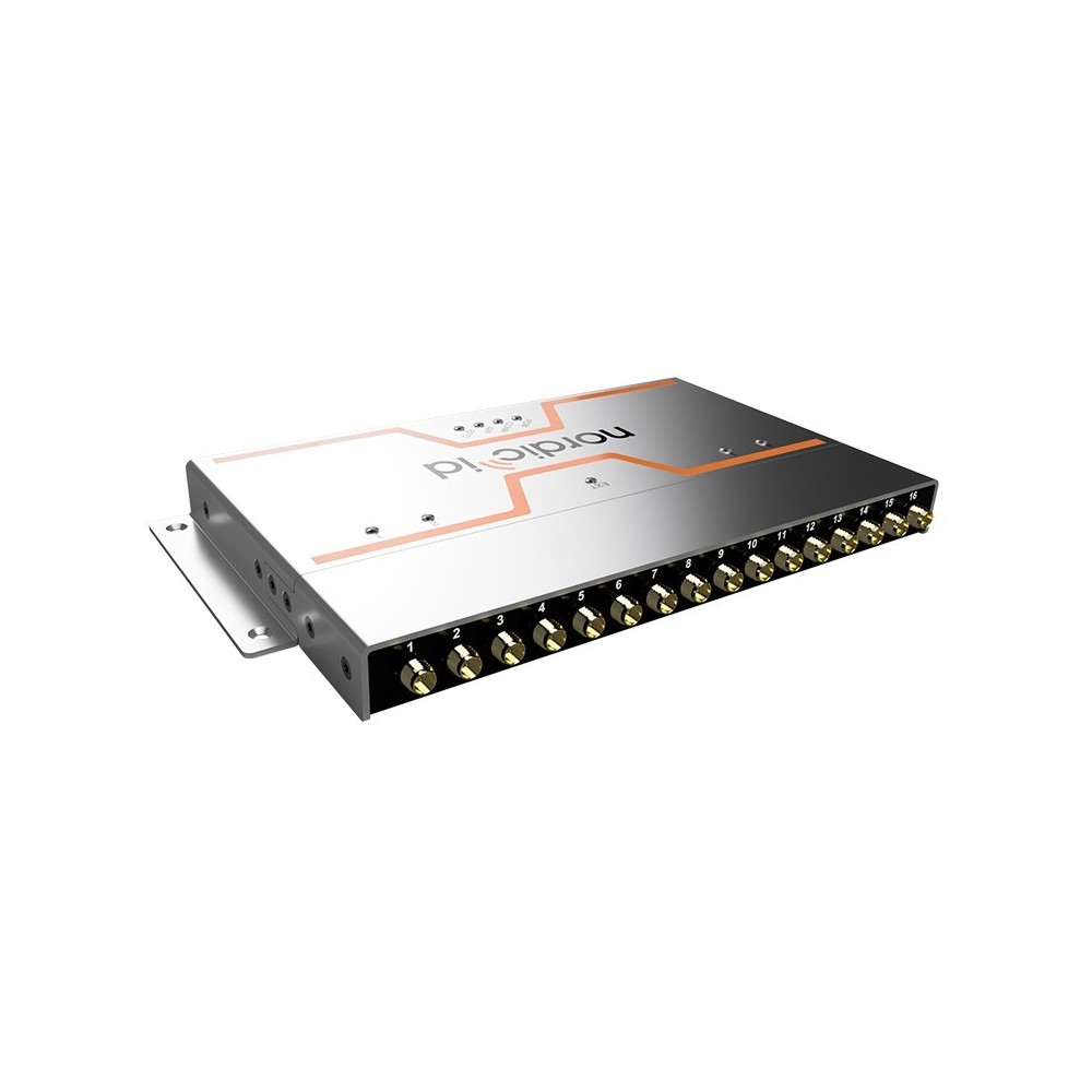 FR22 IoT Edge Gateway LTE with 16 ports multiplexer