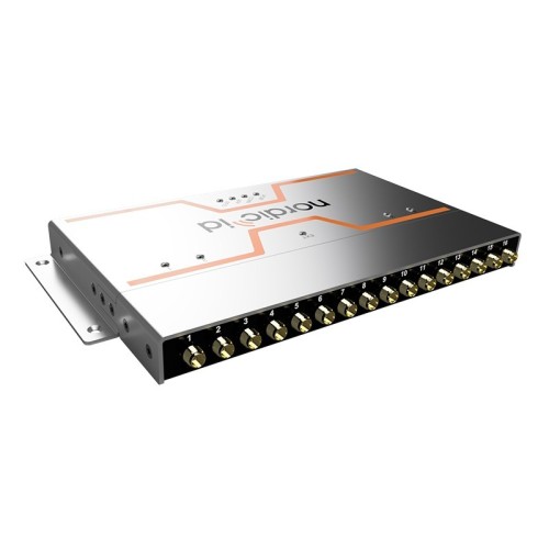 FR22 IoT Edge Gateway with 16 ports multiplexer