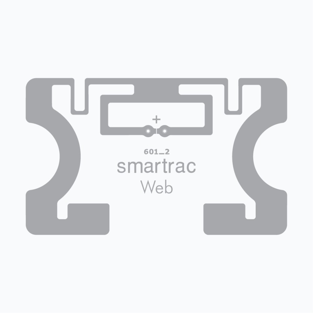 UHF Web Tag Wet inlay M730