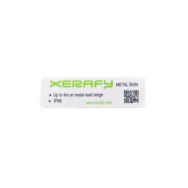 Xerafy Platinum NXP Ucode 9 ETSI (500U)