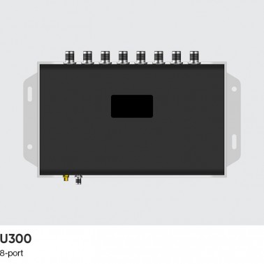 CHAINWAY U300 Fixed RFID Reader (4 ports / 8 ports)