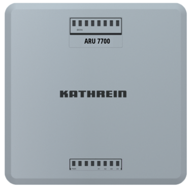 Kathrein ARU 7700 Reader 3 ports