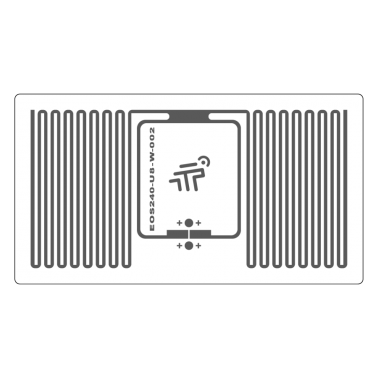 TAGEOS EOS-240 U9 Paper Sticker (4500 U)