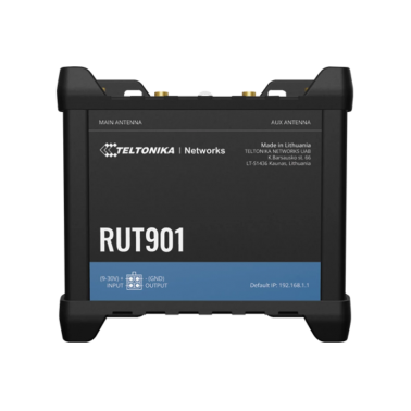 Teltonika RUT901 Industrial LTE WiFi Router