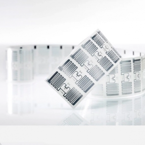 tag SMARTRAC Miniweb Wet Inlay M730 RFID UHF