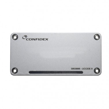 Confidex Ironside Plate U8 (10 U)