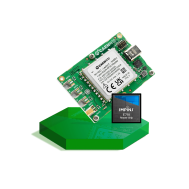 Lector CAEN R7101C Lepton7 de 1 puertos y 30dBm