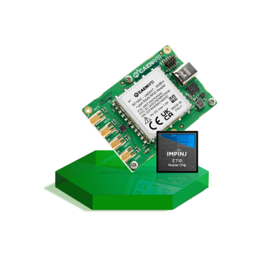 CAEN R7104C Lepton7 30dBm 4-Port Reader