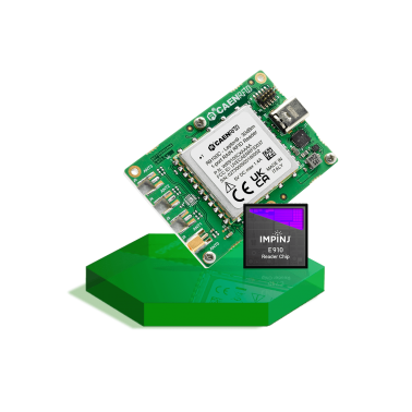 Lector CAEN R9101C Lepton 9 de 30 dBm y 1 puerto