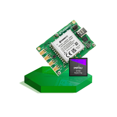 CAEN R9104C Lepton9 reader with 4 ports and 30dBm