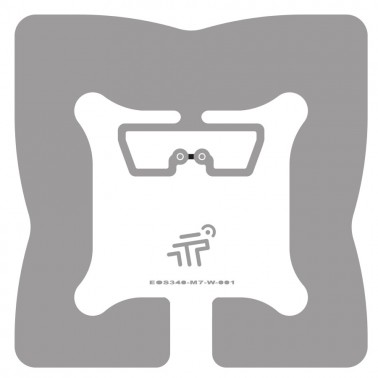 Paper Sticker TAGEOS EOS-340 M730 (1500 U)