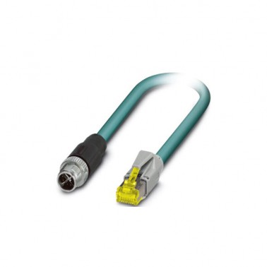 Kathrein R-CC3 03 ETH new RRU/ARU Ethernet Cable M12/RJ45, 3m