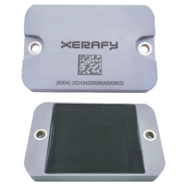 Xerafy MICRO Autoclavable Alien