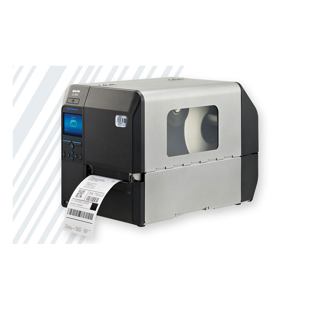Impresora SATO cl4nx plus 203 dpi