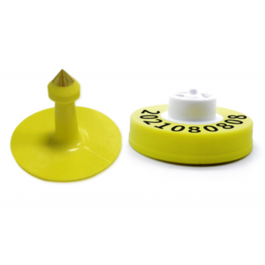 Animal Ear tag Low-frequency electronic