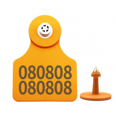 Flag Animal Ear tag LF  (100pcs)