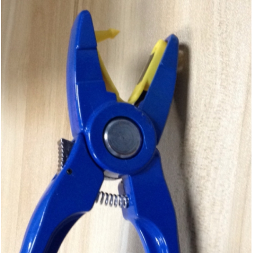 Etiqueta ET12-LF de oreja para animales