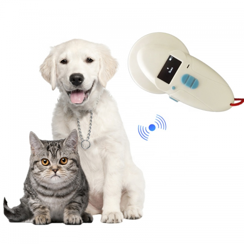 Ear tag Rfid Scanner
