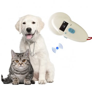 Ear tag Rfid Scanner