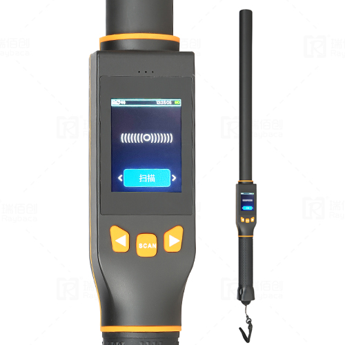 Lector RFID de varilla para animales