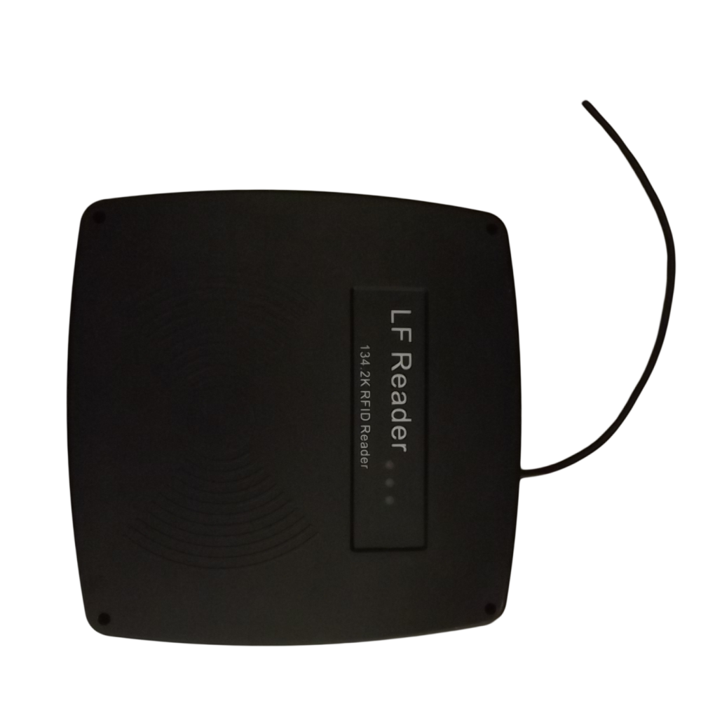 Lector Rfid para Gestión de animales