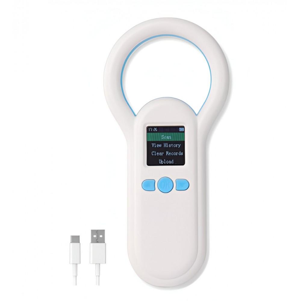 Lector LF para animales