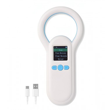 Lector LF para animales