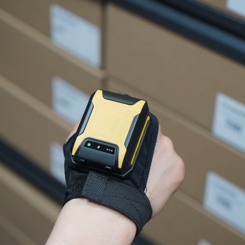 Lector Pulsera MR20 uso