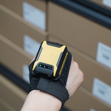 Lector Pulsera MR20 uso