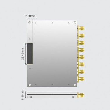 Module UHF RFID (8-Ports)