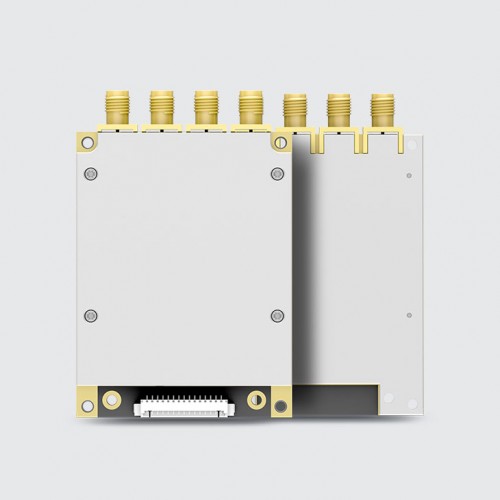 Module CM710-4 UHF RFID (4-Ports) both