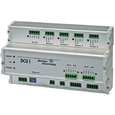 DCU1 RFID Data Control Unit