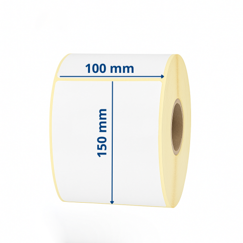 Etiqueta UHF RFID M830 100x150mm (500 uds)