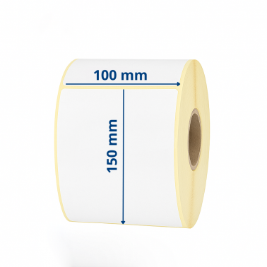 label UHF RFID M830 100x150mm (500 uds)