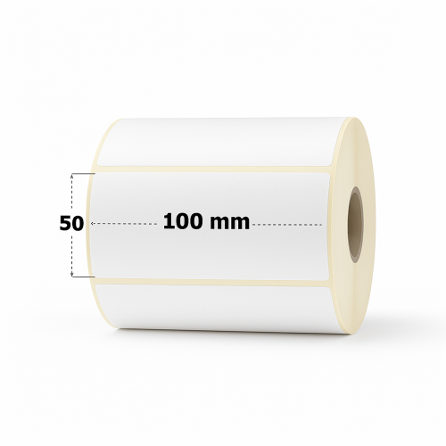 Etiqueta UHF RFID M830 100x50mm