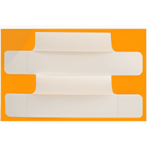 RFID On-Metal Label M770 55 x 09 mm