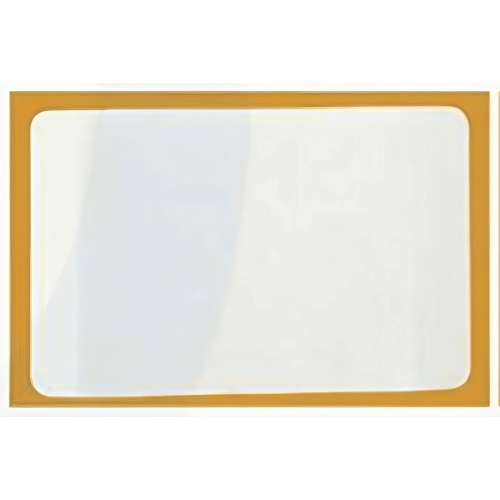 RFID On-Metal Label Foam U9XM