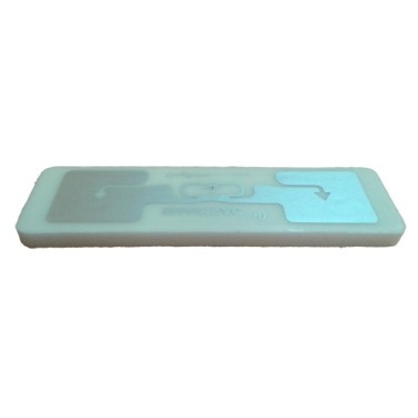 Foam Smartrac Dogbone tag 
