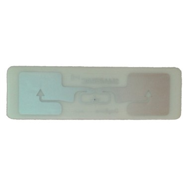 Foam Smartrac Dogbone tag 