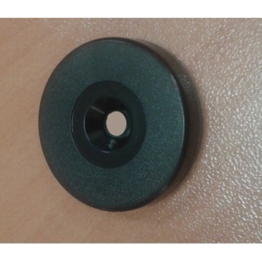 30mm Epoxy NFC RFID tag for metal with hole