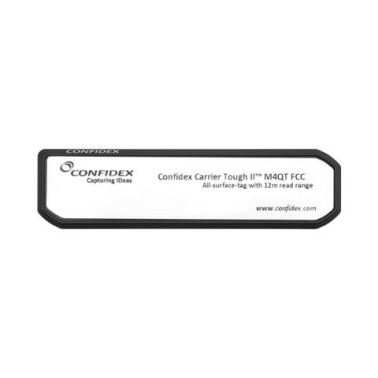 Etiquetas rfid para metal Confidex Carrier Tough II