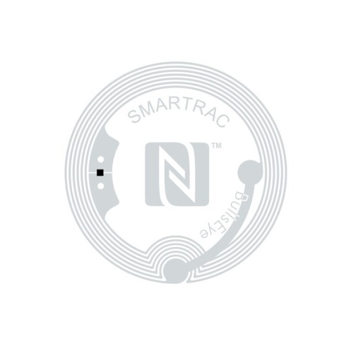 Etiquetas RFID NFC Smartrac Bullseye