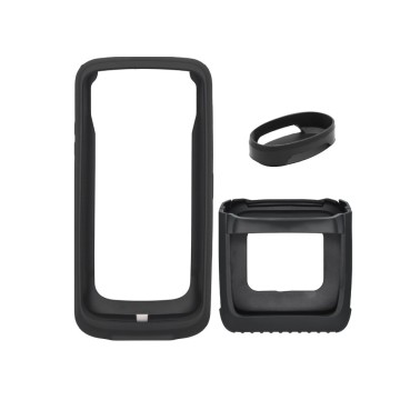 Rubber protector for C72 portable reader