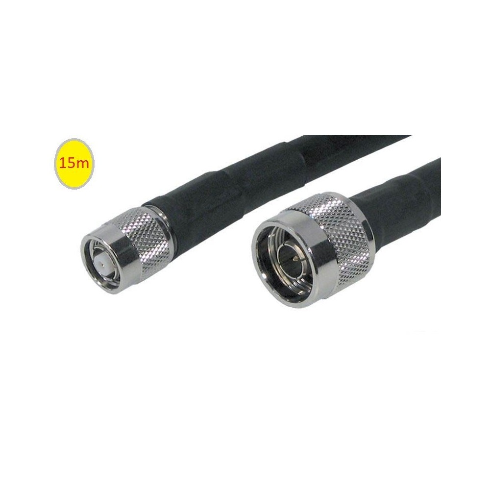 Low loss RF antenna cable (15m)