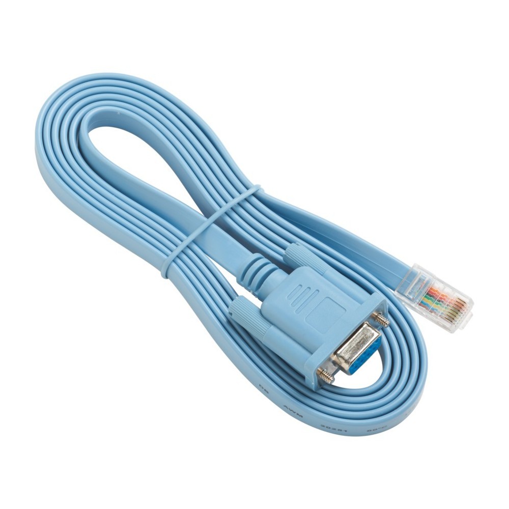 Speedway Revolution Console Cable (DB9 to RJ45)